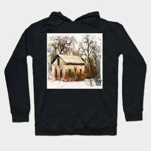 CAMANCHE CABIN Hoodie